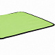 Linder Exclusiv Folding Beach Lounger Green