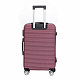 Aga Travel Sada cestovních kufrů MR4695 Vínová