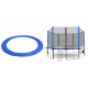 Aga Spring Cover for Trampoline 430 cm Blue