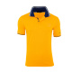 GF Ferre Polo Shirt Curry X676