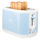 Stylish toaster from the En Vogue collection - Pastel blue - Bestron