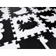 Contrasting Puzzle Mat - Animals ZA4783