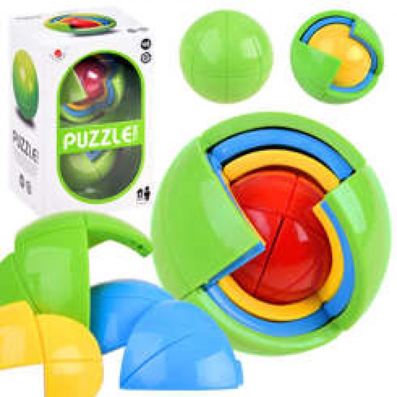 Game PUZZLE Ball 3D GR0067