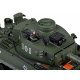 Military tank US M1A2 RC0252ZI