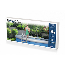 Pool ladder 48 122cm BESTWAY