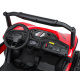 Buggy SPEEDY 4x4 Red Vehicle