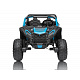 Buggy ATV Racing 4x4 Blue Vehicle