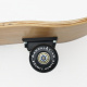 BIG WOODEN SKATEBOARD D100 THE MANDALORIAN