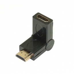 K415E ROTATING HDMI-HDMI ADAPTER