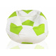 Aga Sofa bag BALL XXXL Light Green - White