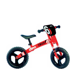 Dino Bikes Scooter 150R06 Red
