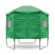 Aga Trampoline Stand 305 cm (10 ft) Dark Green