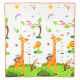 Aga4Kids Children's foam play mat 180x200 cm MR128