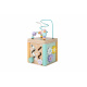 Aga4Kids Wooden Motor Cube MR6056