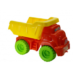 Doloni Truck with tipper Orange