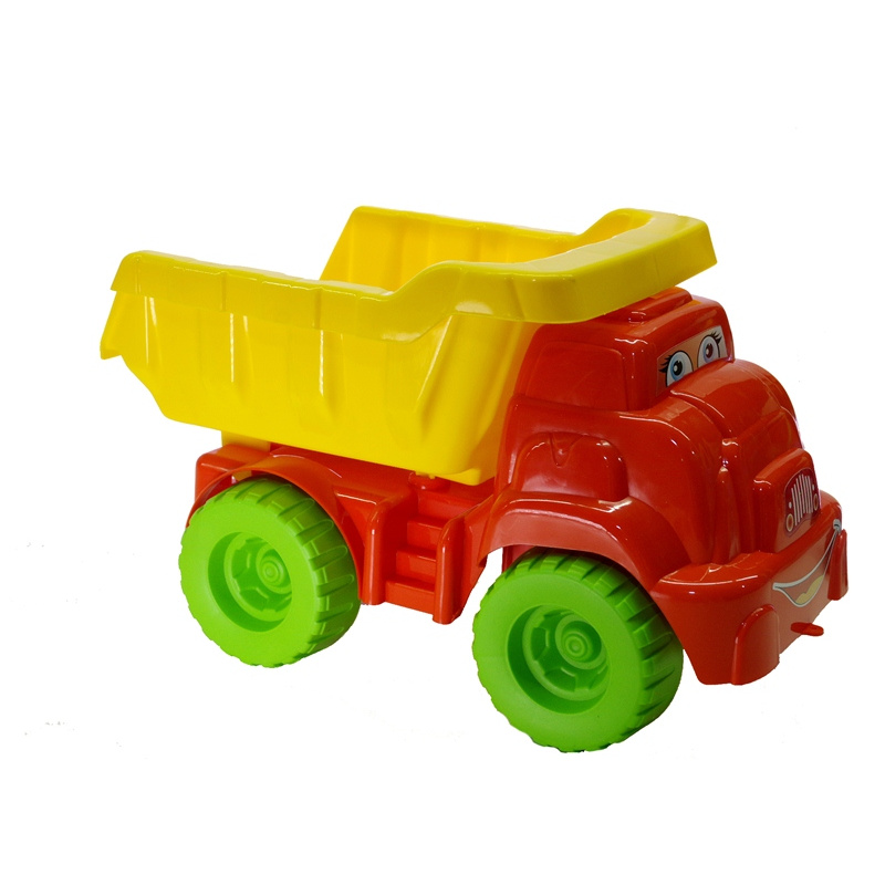 Doloni Truck with tipper Orange