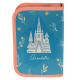Paso School Pencil Case Frozen