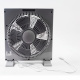 Aga Floor Fan 30 cm Grey