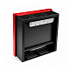 Aga Biofireplace Asolo Red