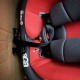 Aga Car Seat i-Size 360° 0-36 kg Red 2DAZ102