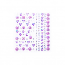 Aga4Kids Self-Adhesive Gems DS8111-AF