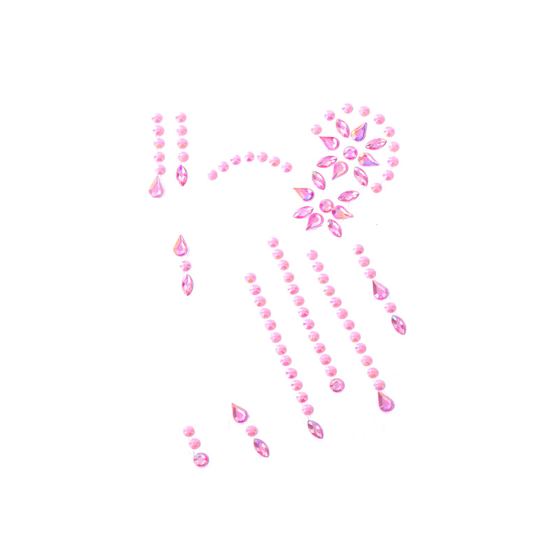 Aga4Kids Self-Adhesive Stones DS8113H