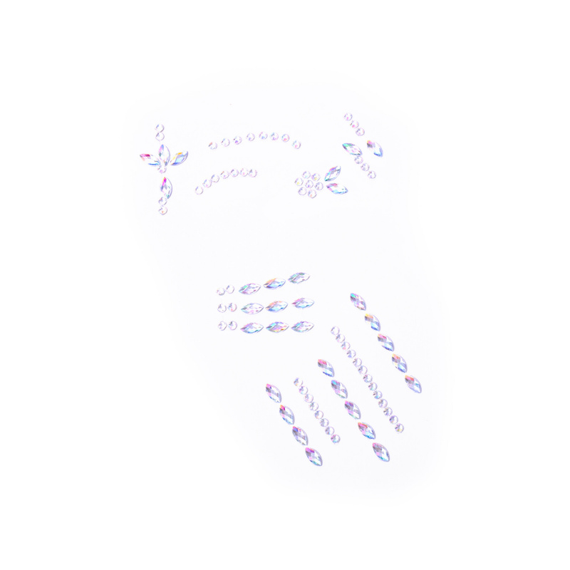 Aga4Kids Self-Adhesive Gems DS8113BI