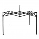 Aga Scissor Stand PARTY 2x2m Orange