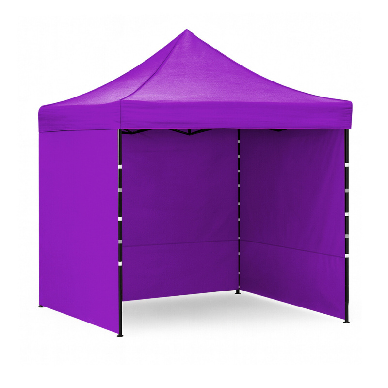 Aga Scissor Stand PARTY 3x3m Purple