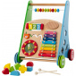 Aga4Kids Wooden Interactive Walker - 6DZ004 -2.QUALITY