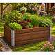 Aga Raised Bed 120x80x20 cm