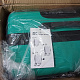 Aga Travel Suitcase 76x50x30 cm Light Green 6CZ006 - II. QUALITY