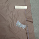 Aga Canopy for Children's Sandbox 120x120 cm Brown 6DZ087 - II. QUALITY