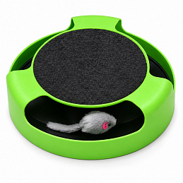 Aga Cat Toy "Catch the Mouse"