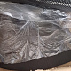 Aga Office Ergonomic Chair Black 6DAZ668 - SECOND QUALITY