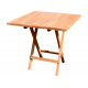 Linder Exclusiv Teak set TEAK BALKON SET TH023 - Magda sale