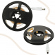 Motion detector USB LED strip 1M warm white battery operated