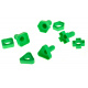 Aga Children's construction kit screws 30 pieces