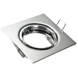Suspended spot light square EXCLUSIVE BRG70015 chrome
