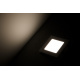 LED quadrant panel BRGD0127 170x170x35mm mounted - 12W - 230V - 1080Lm - neutral white