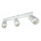Ceiling spotlight LED VIKI-X 3x GU10 - white