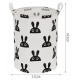 Toy basket Rabbit ISO 8640