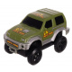 Dinosaur car track 240 pieces Kruzzel 17248