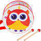 Colored drum for children IN0089