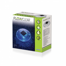 BESTWAY solar lamp