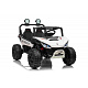 Buggy SPEEDY 4x4 White Vehicle