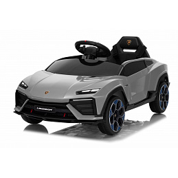 Lamborghini Lanzador Grey Vehicle
