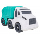 ECO Vehicle Garbage Truck with Sorter