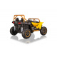 Buggy Vehicle Arctic Cat Yellow