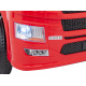 Scania R-SERIES Vehicle Painted Red